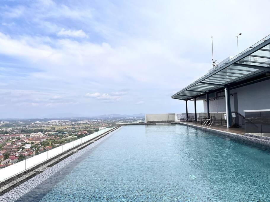 Ins Suite @ The Quartz Residence-Infinity Pool Malacca Εξωτερικό φωτογραφία