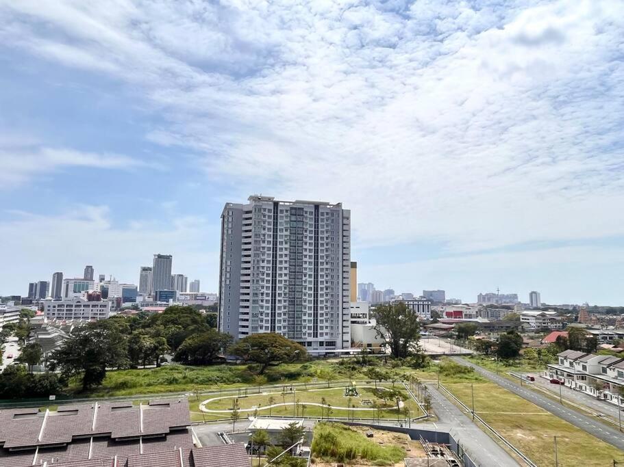 Ins Suite @ The Quartz Residence-Infinity Pool Malacca Εξωτερικό φωτογραφία